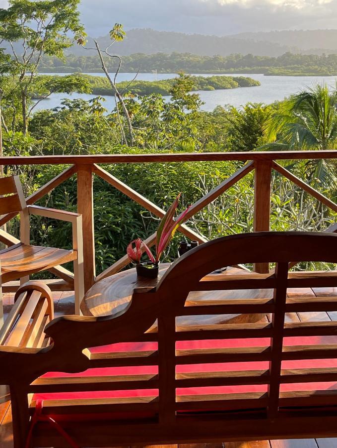 Eden Jungle Lodge Bocas Town Ngoại thất bức ảnh