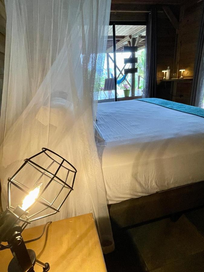 Eden Jungle Lodge Bocas Town Ngoại thất bức ảnh