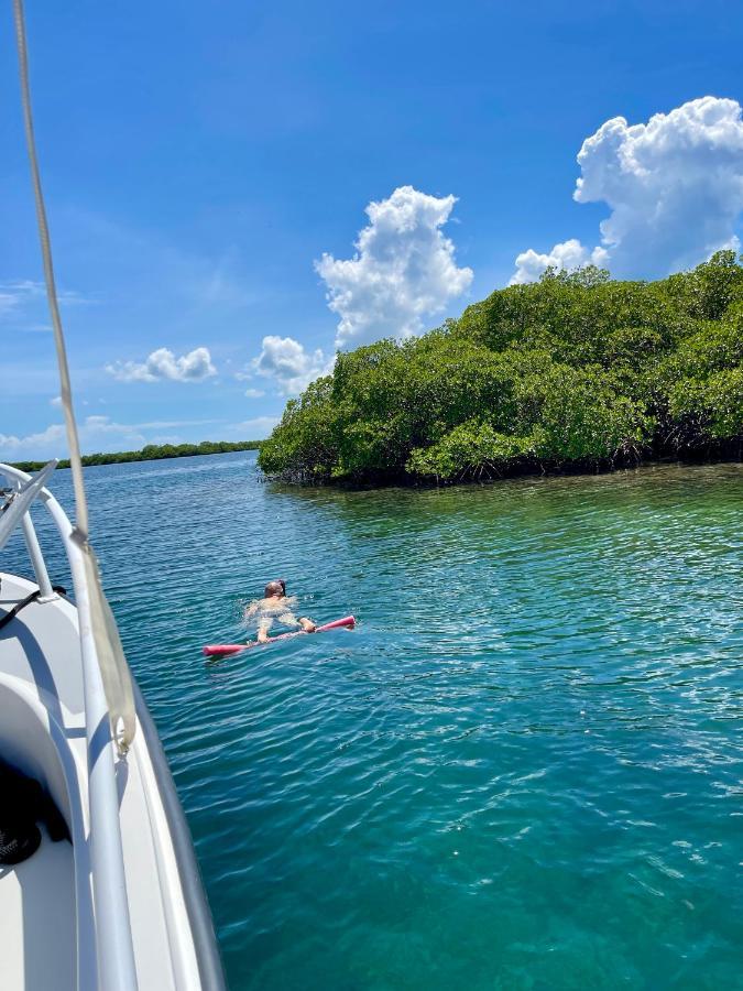 Eden Jungle Lodge Bocas Town Ngoại thất bức ảnh