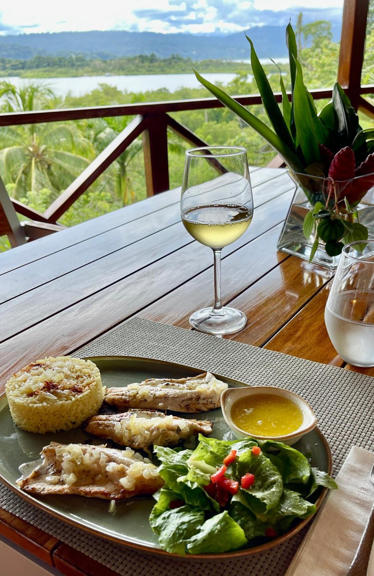 Eden Jungle Lodge Bocas Town Ngoại thất bức ảnh