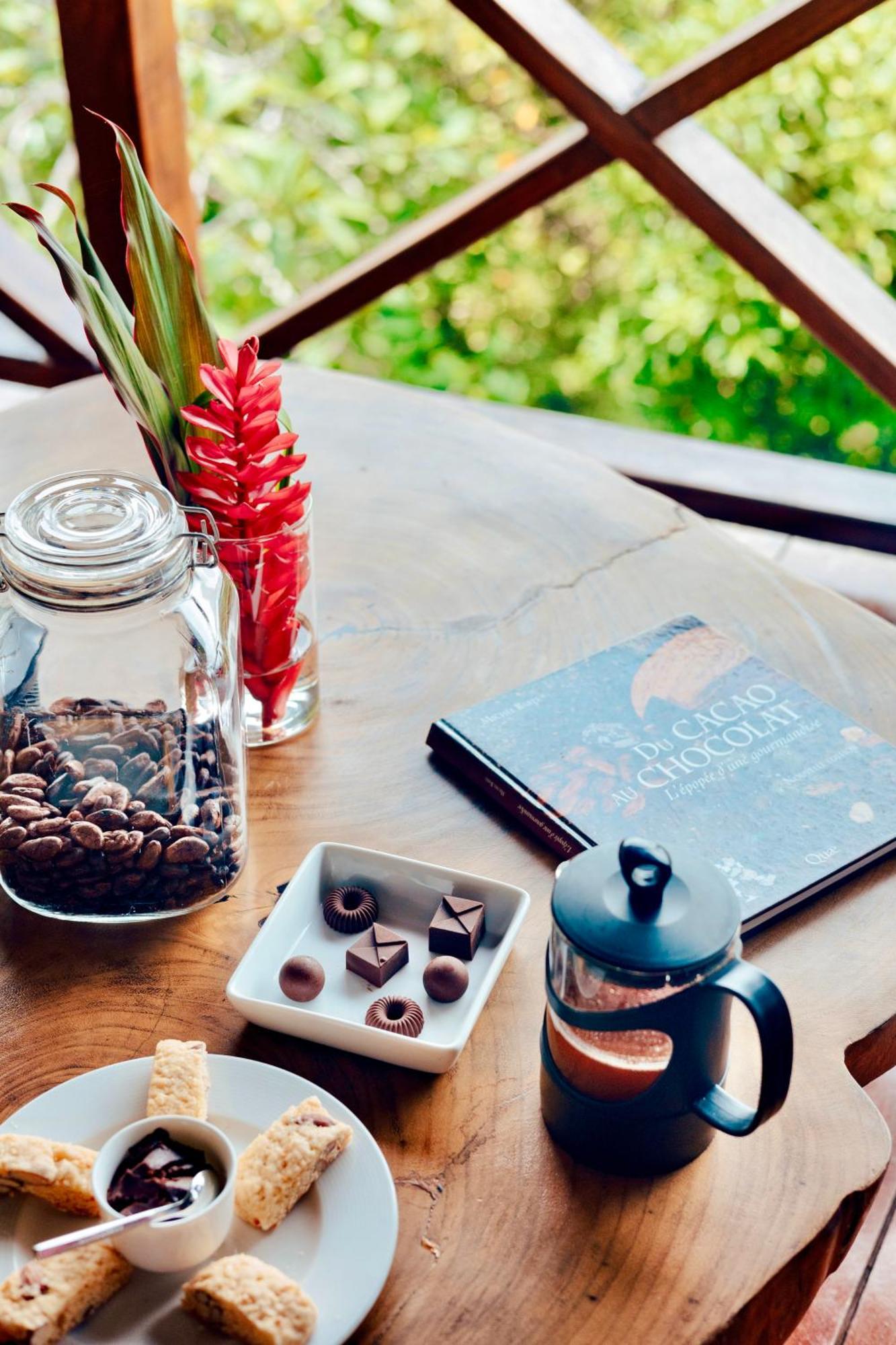 Eden Jungle Lodge Bocas Town Ngoại thất bức ảnh